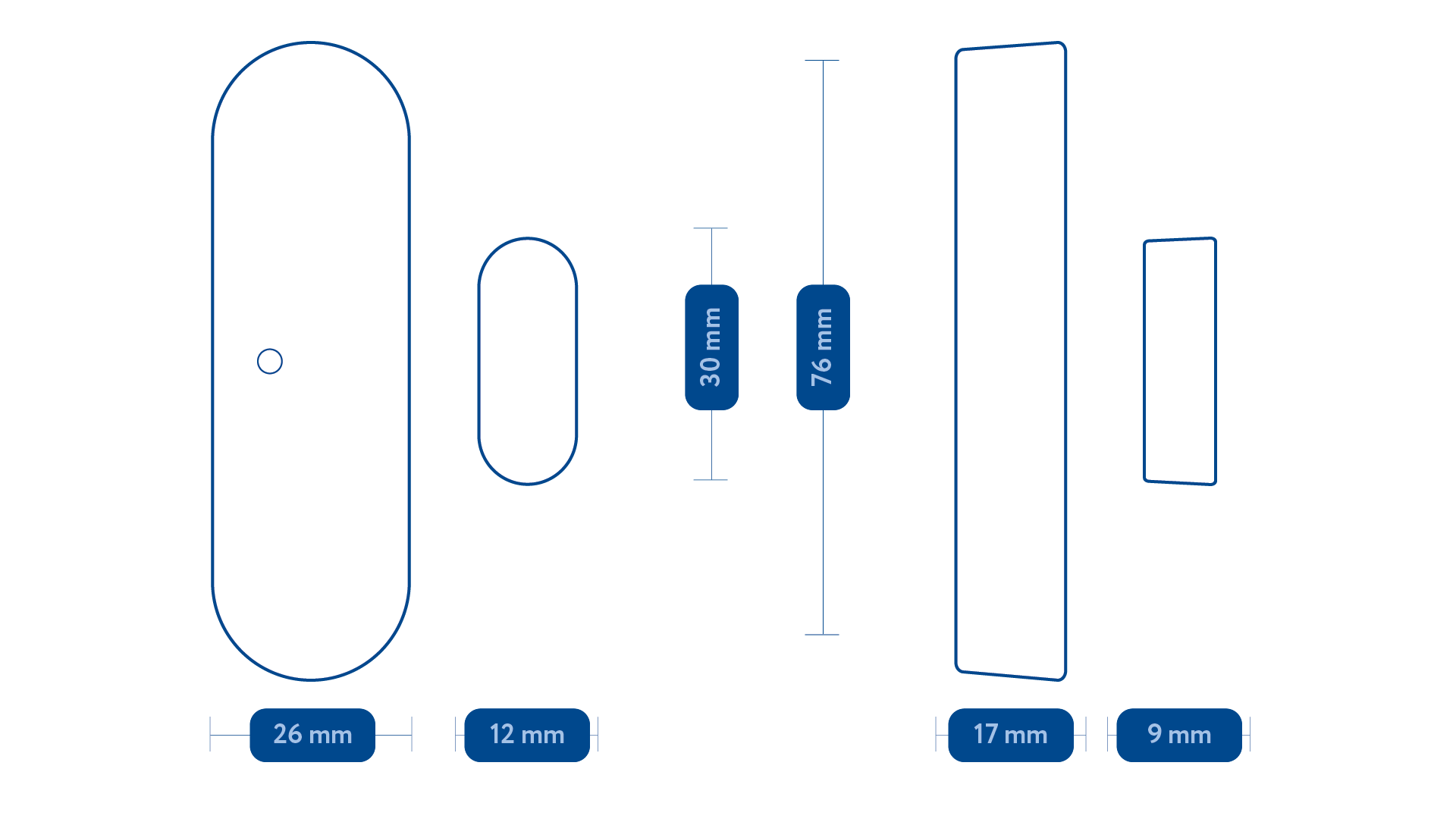 home automation alarm sensor