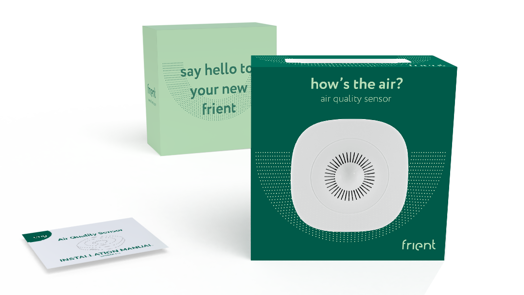 most popular indoor air quality monitor