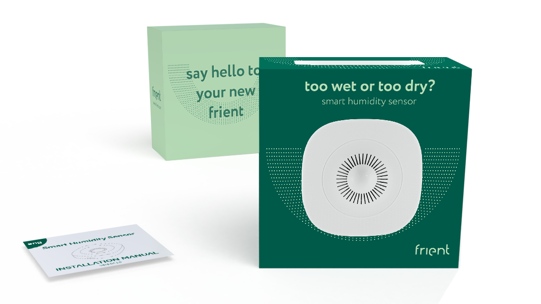 favorite humidity and temp sensor