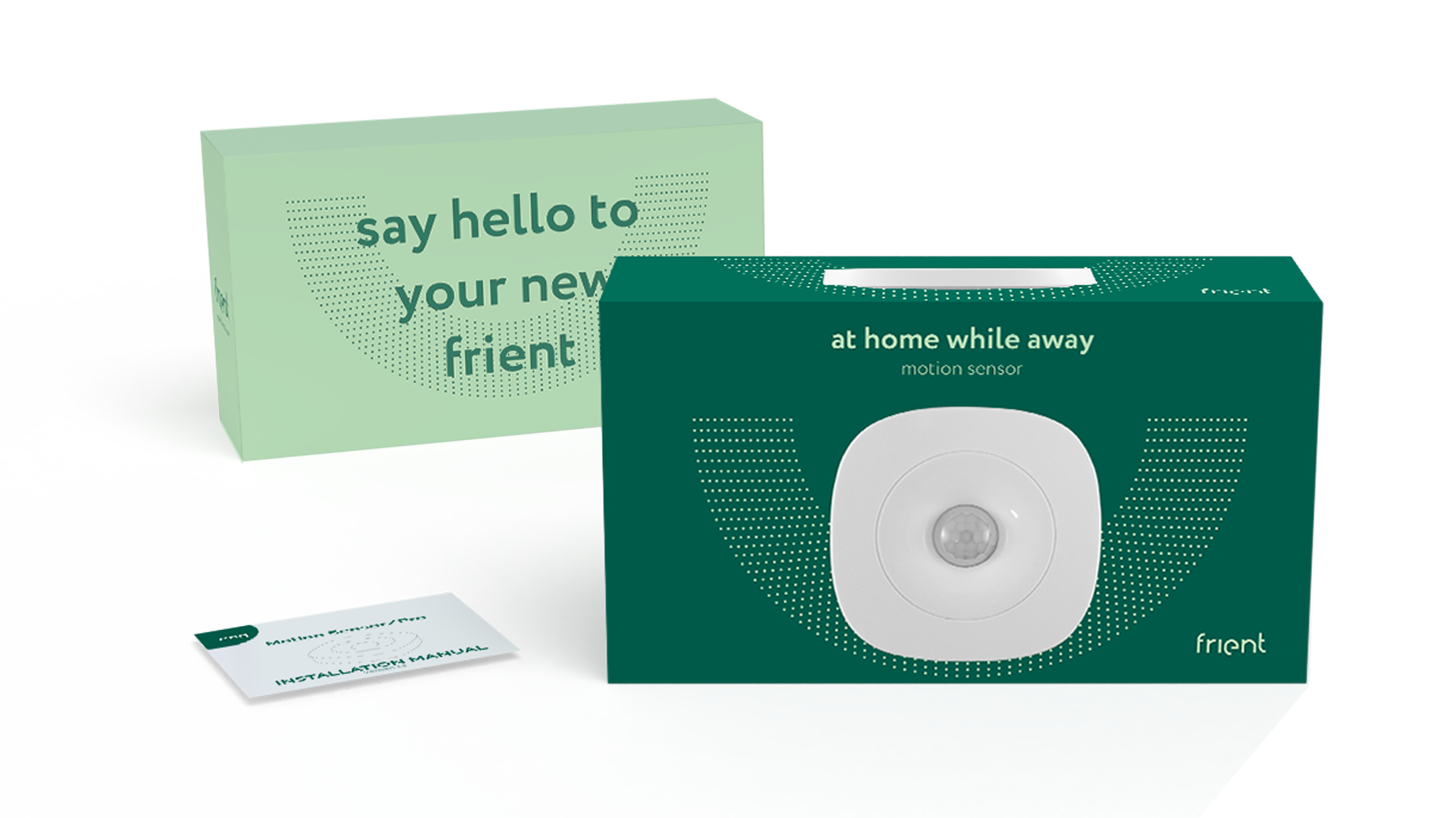 wireless zigbee motion sensor