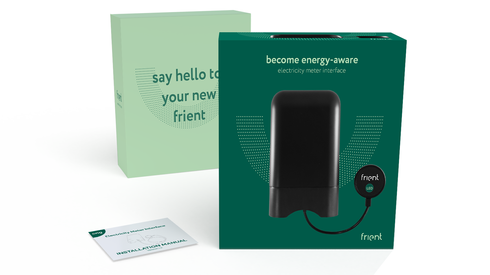 favourite smart electricity meter