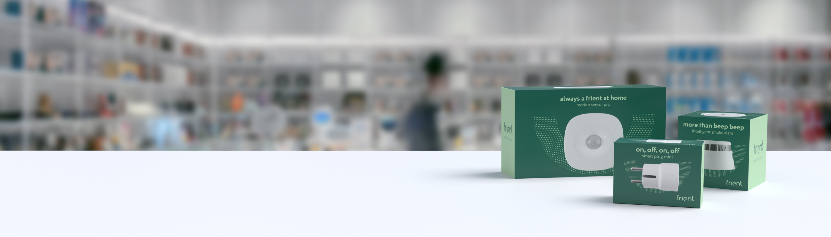 buy the zigbee smart home frients