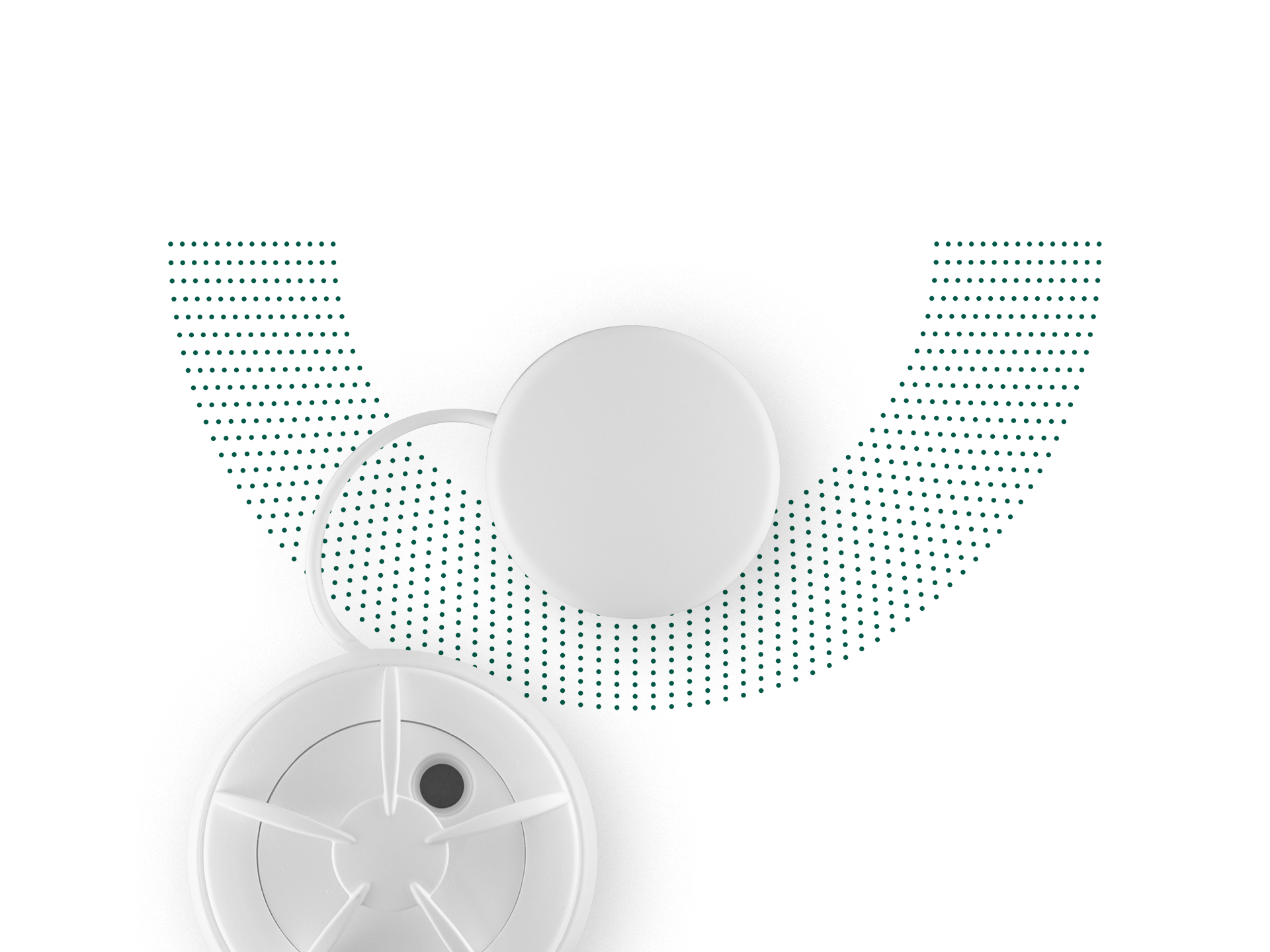 water leak detector extension