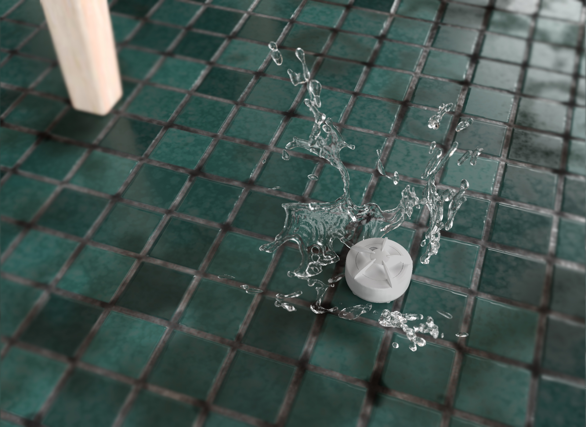 avoid water leakage and water damage
