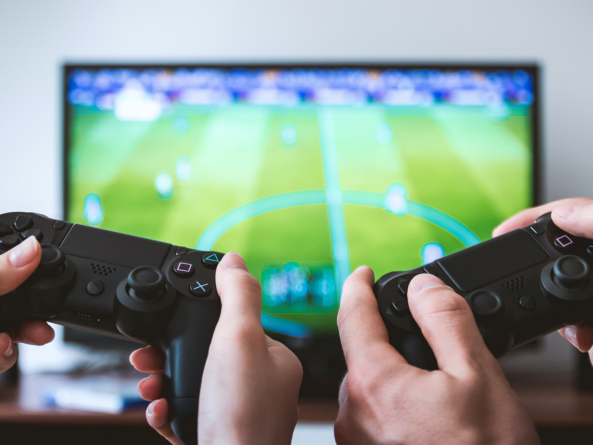 Use a smart plug to turn your devices on and off.