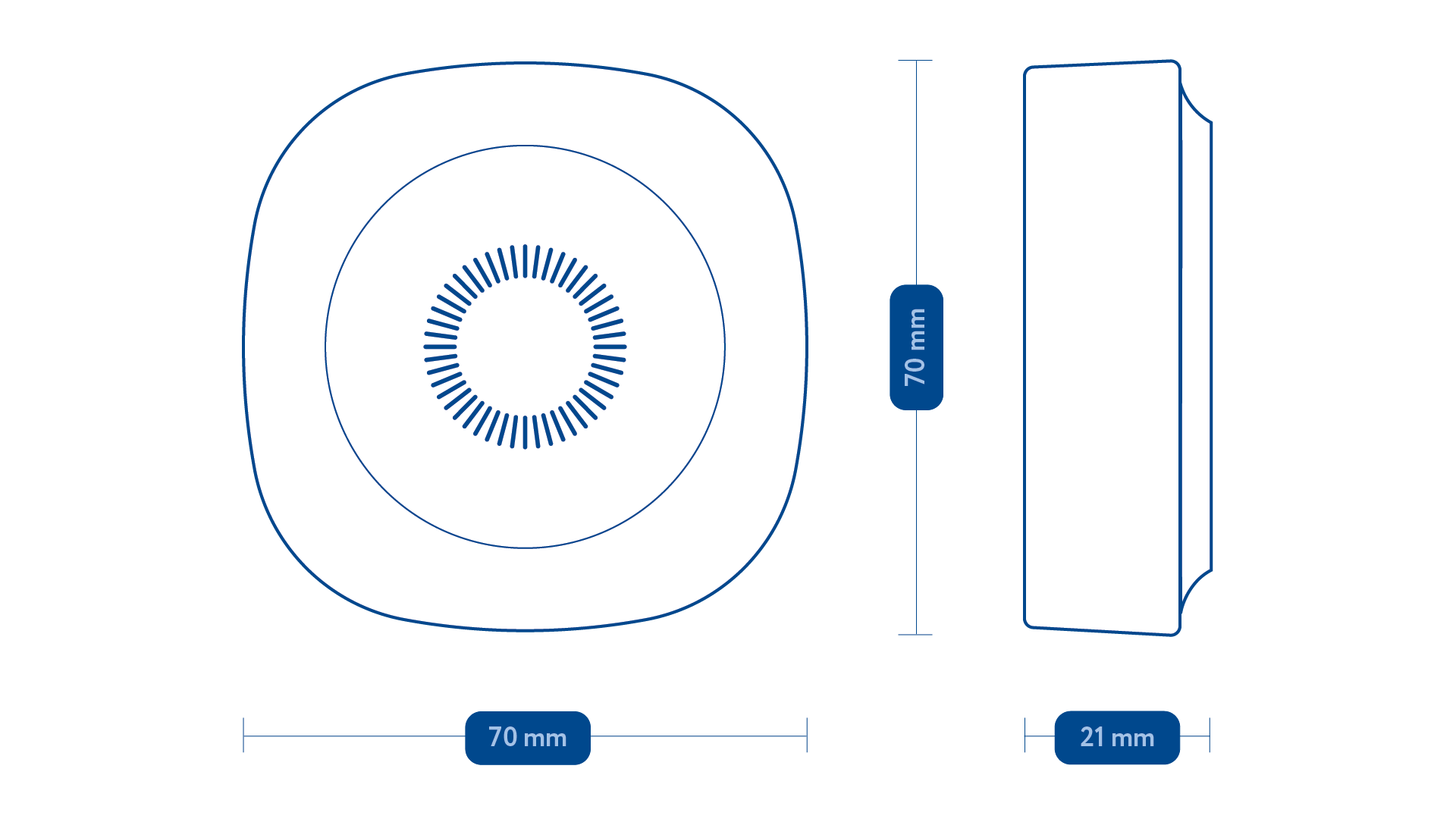 most precise humidity detector