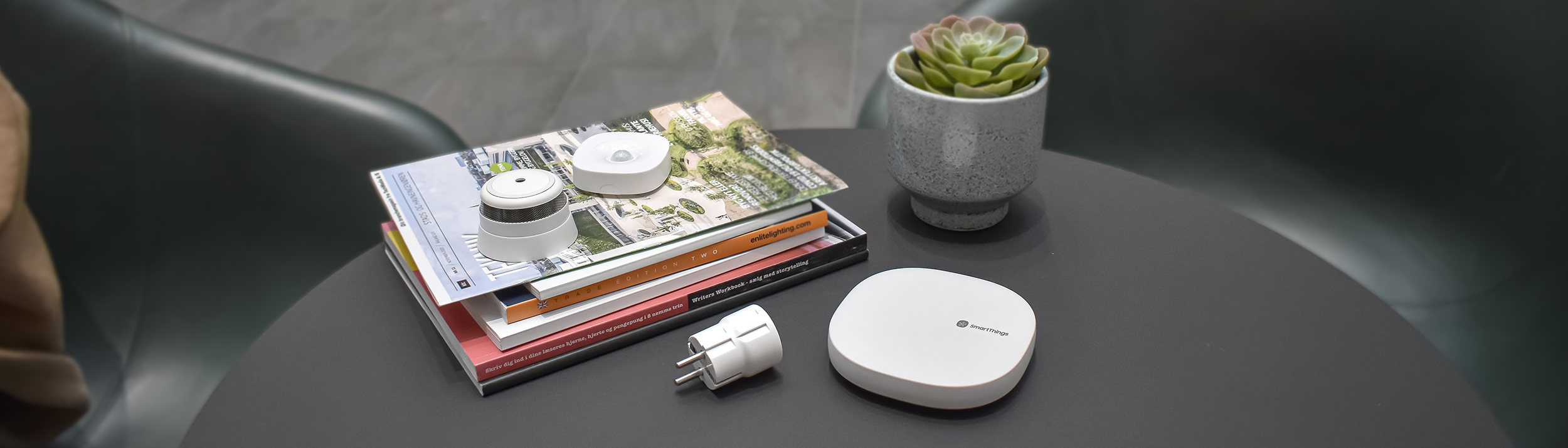 frient SmartThings compatible