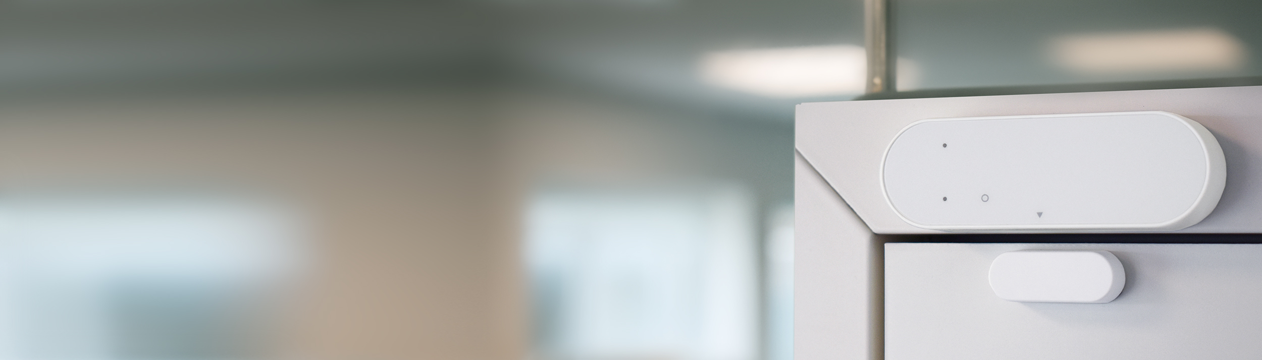 frient window and door sensor with temperature detection