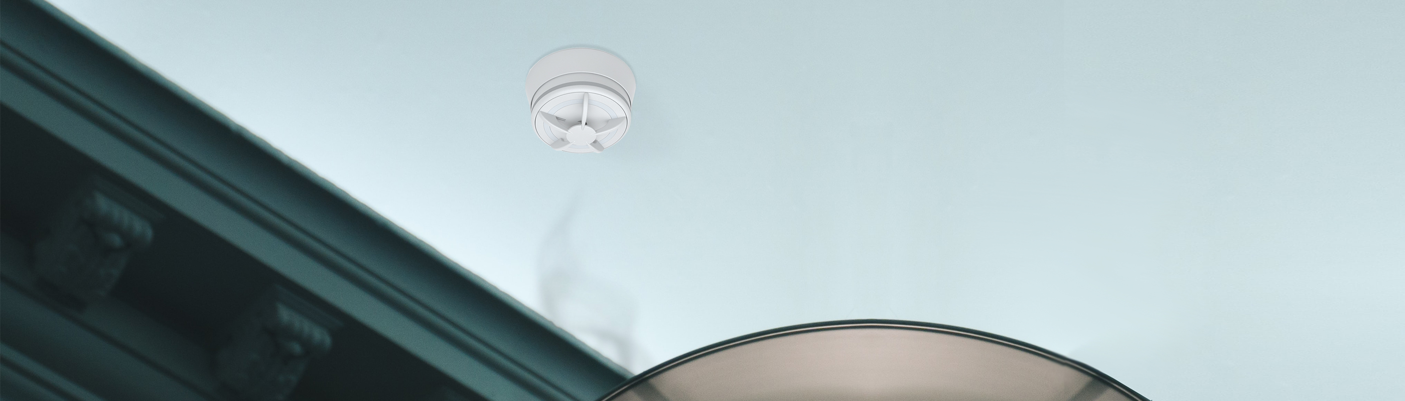 Zigbee Heat detector