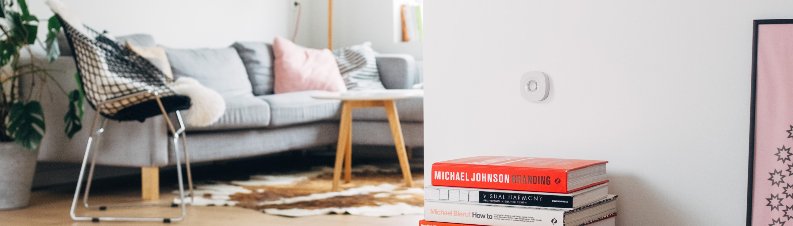 Zigbee air quality sensor