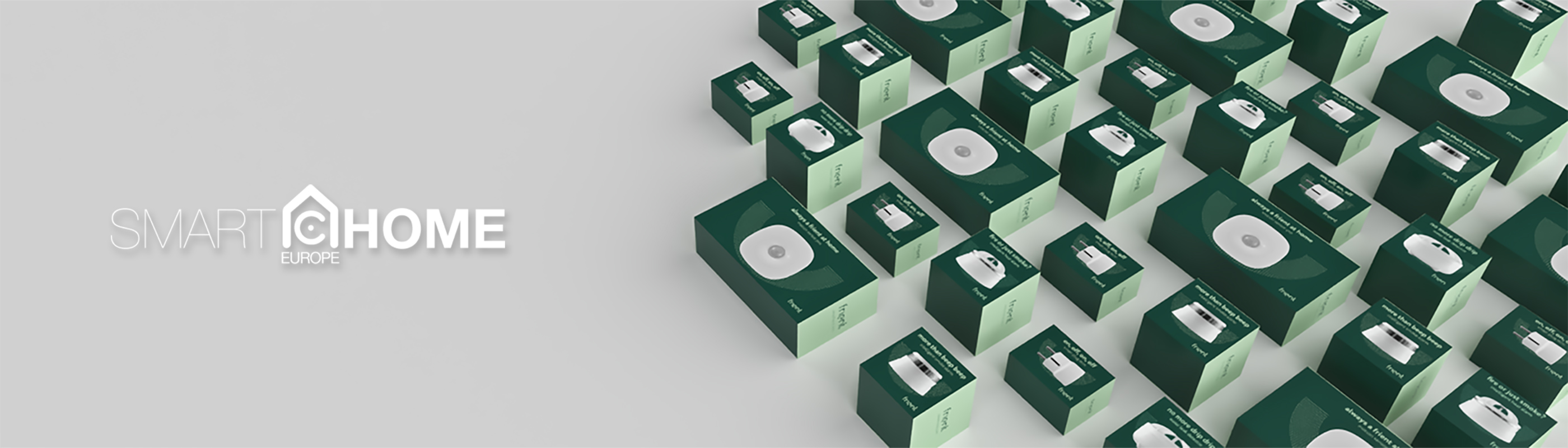 Smart home Europe - frient B2B distributor
