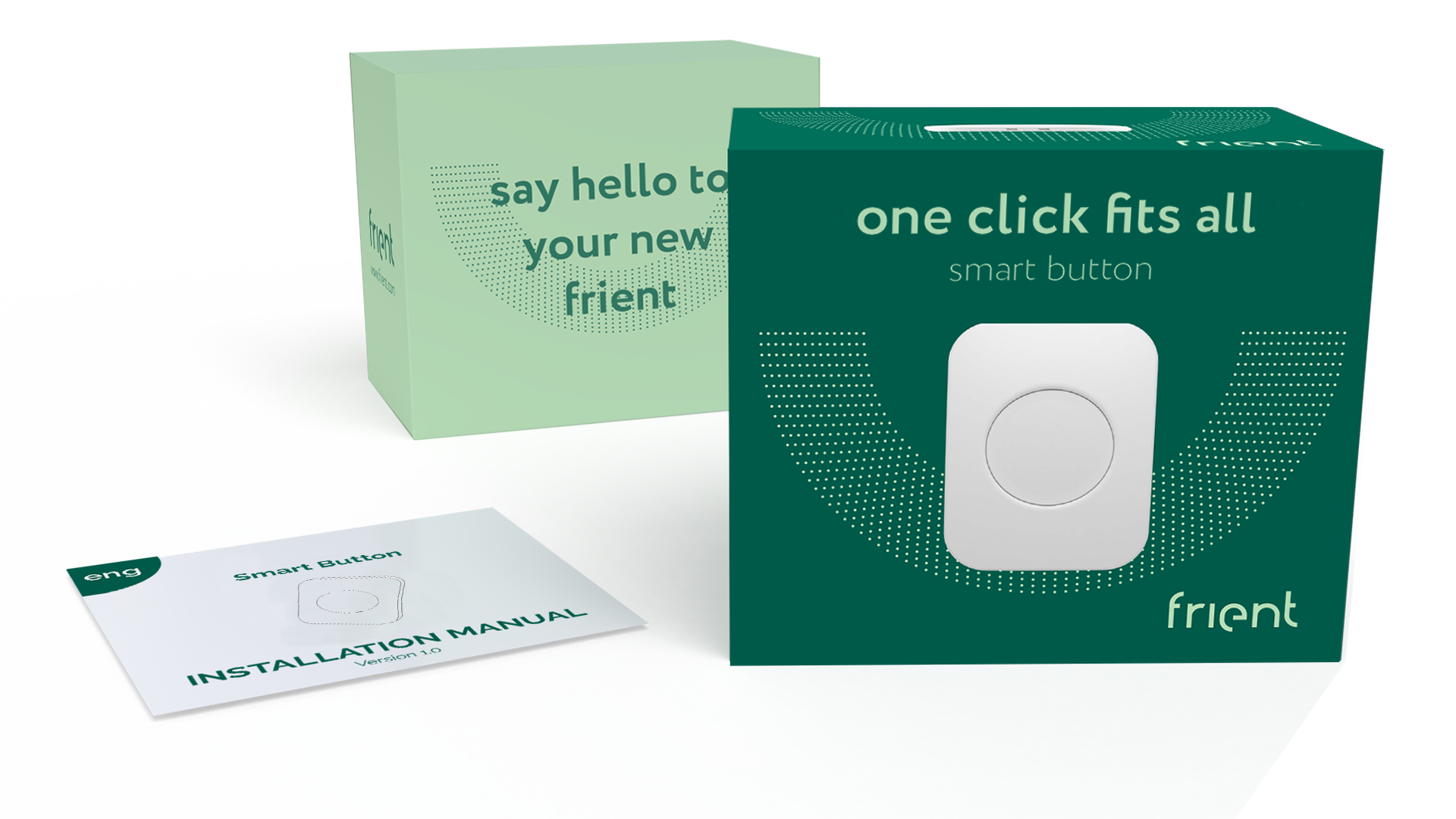 home automation button zigbee