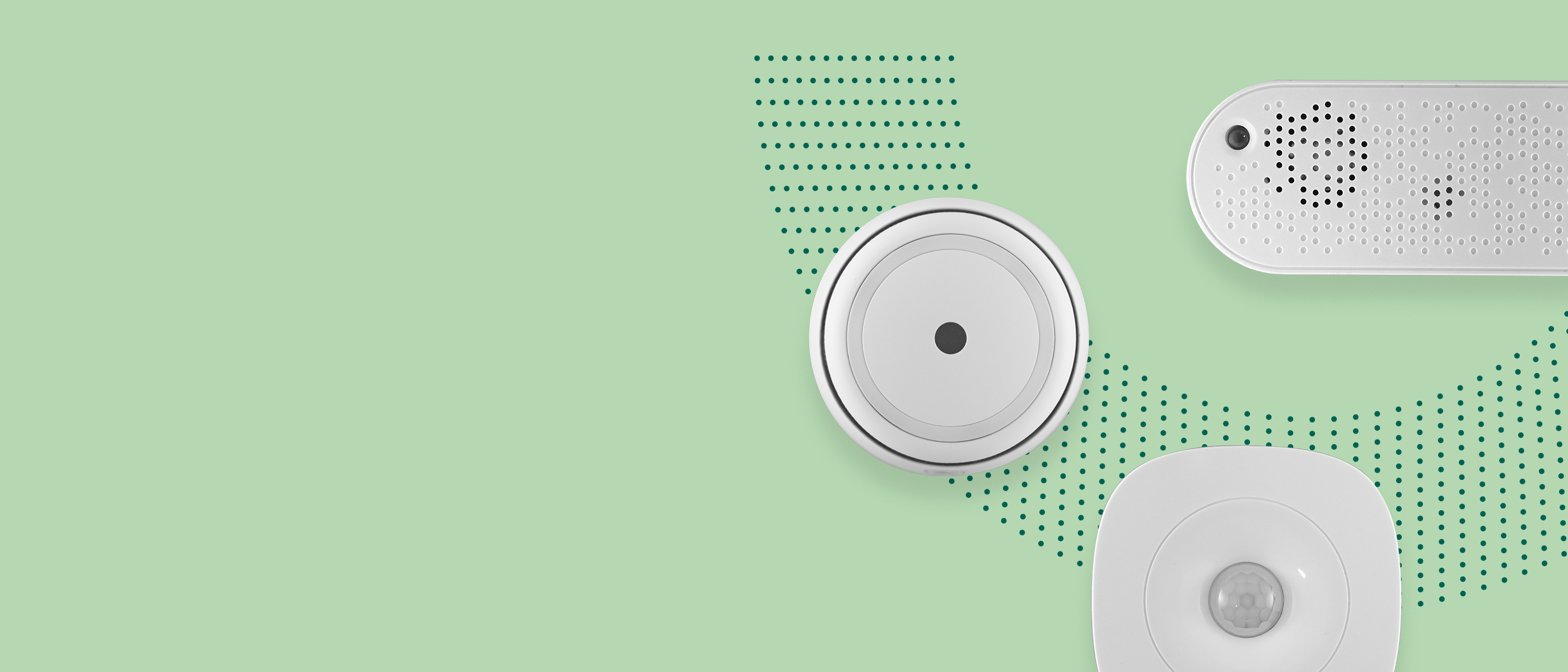 frient wireless sensors and alarms for home security