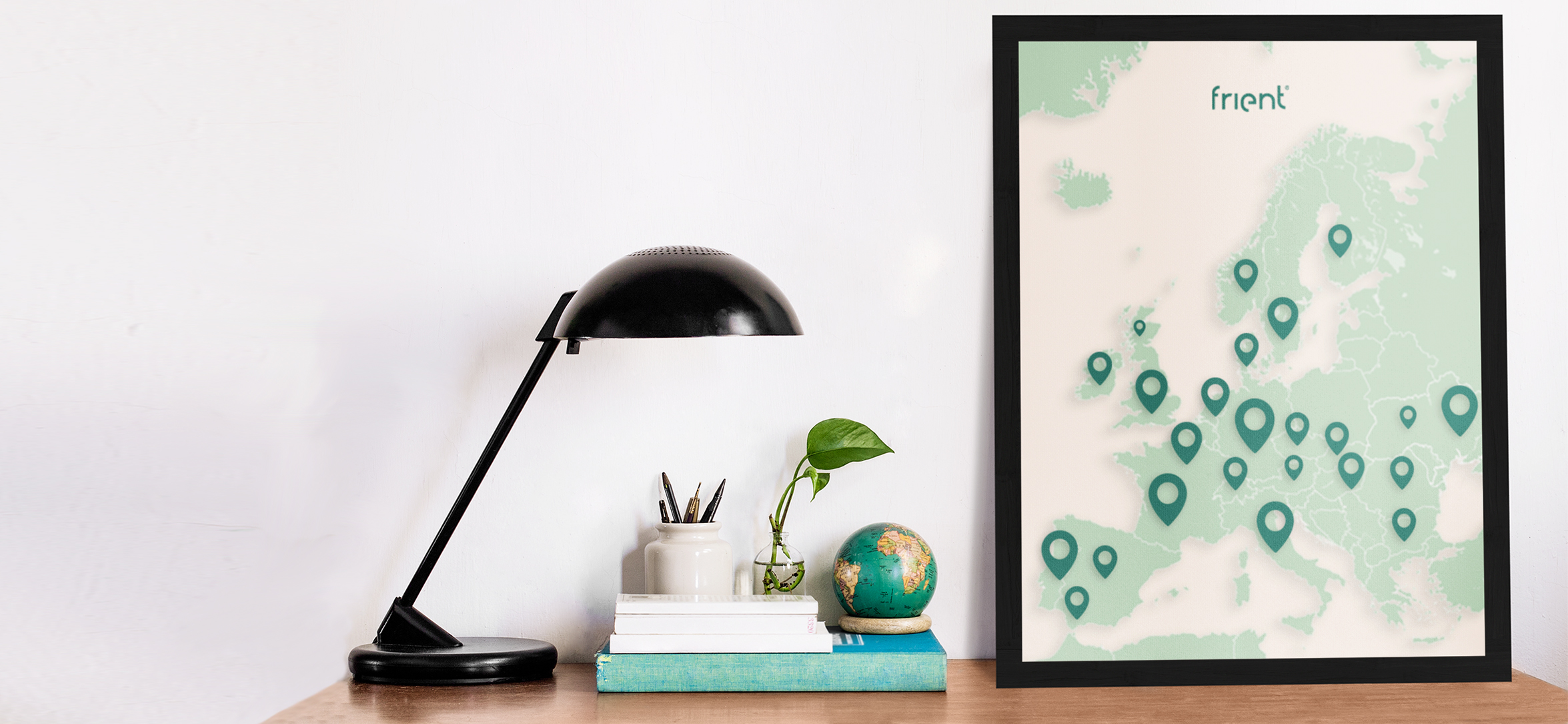 Find frient home automation devices in more than 70 shops and webshops all over Europe