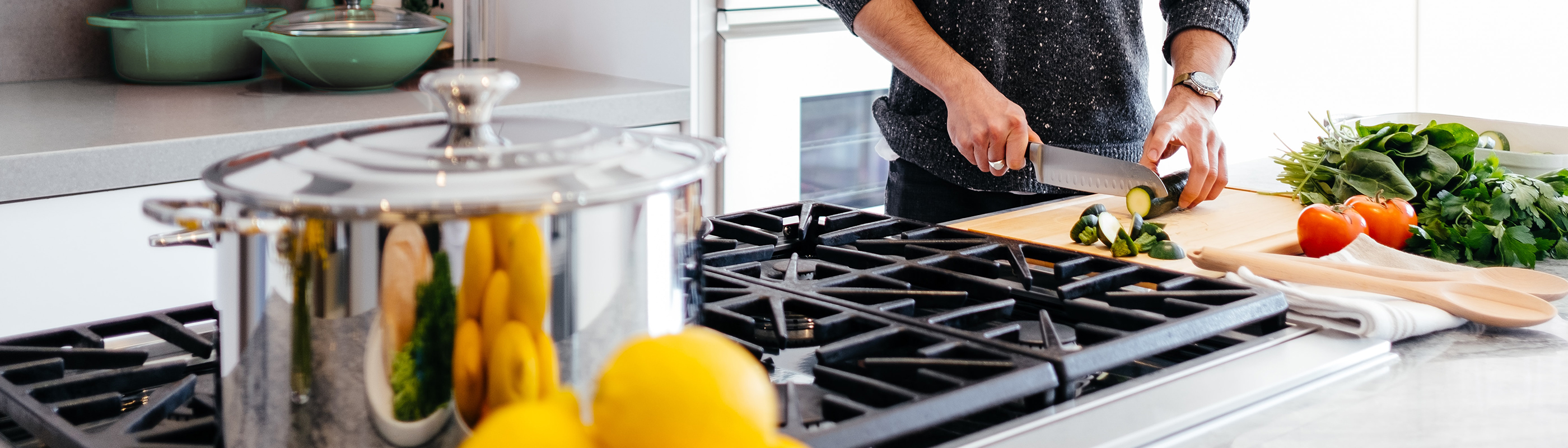 detect fire in kitchen with frient intelligent heat alarm
