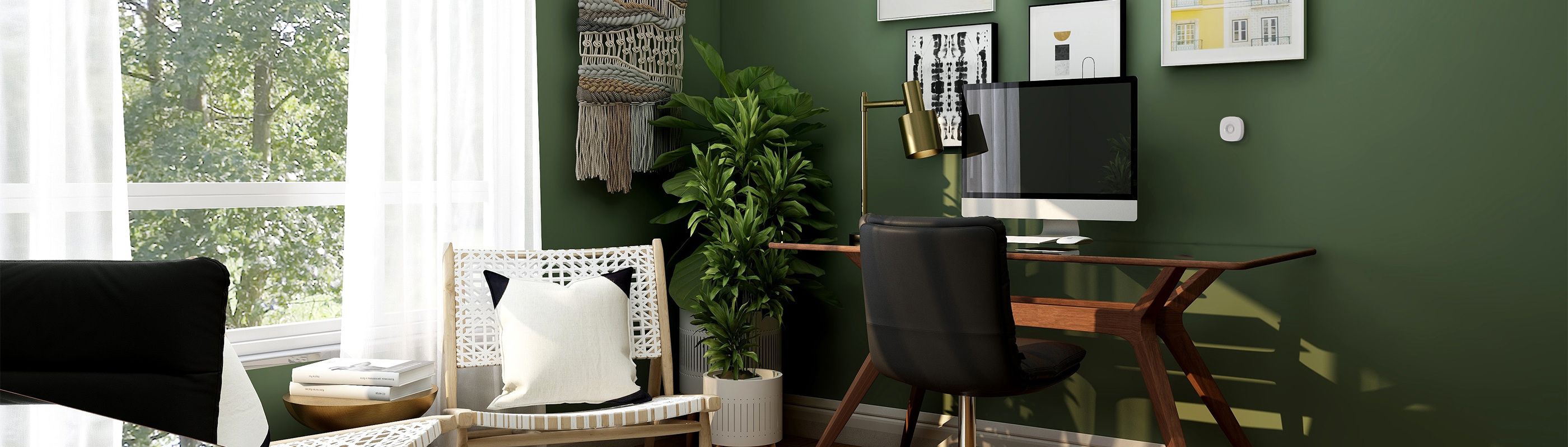 frient smart home office products