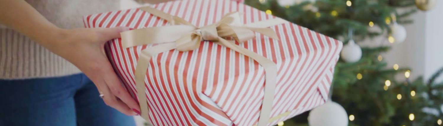 Christmas presents for him