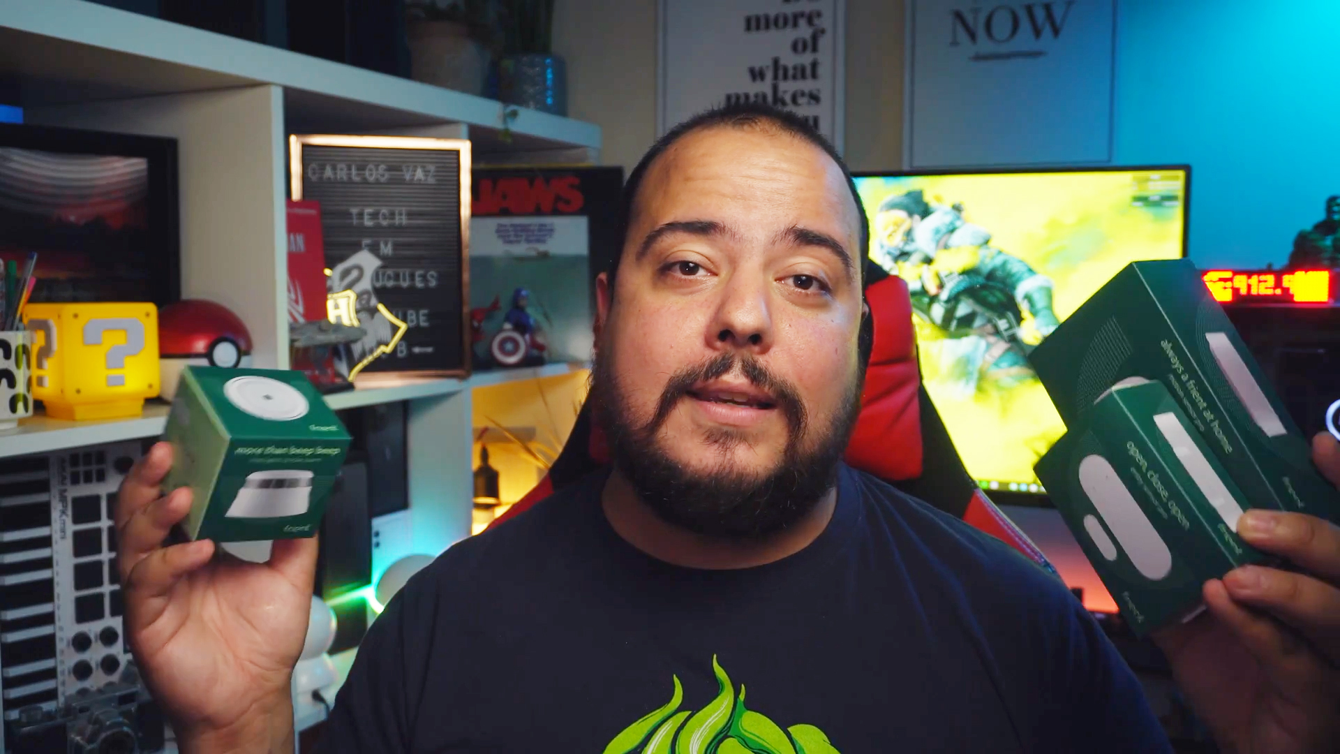 Review Carlos Vaz Tecnologia Em Português Thumbnail