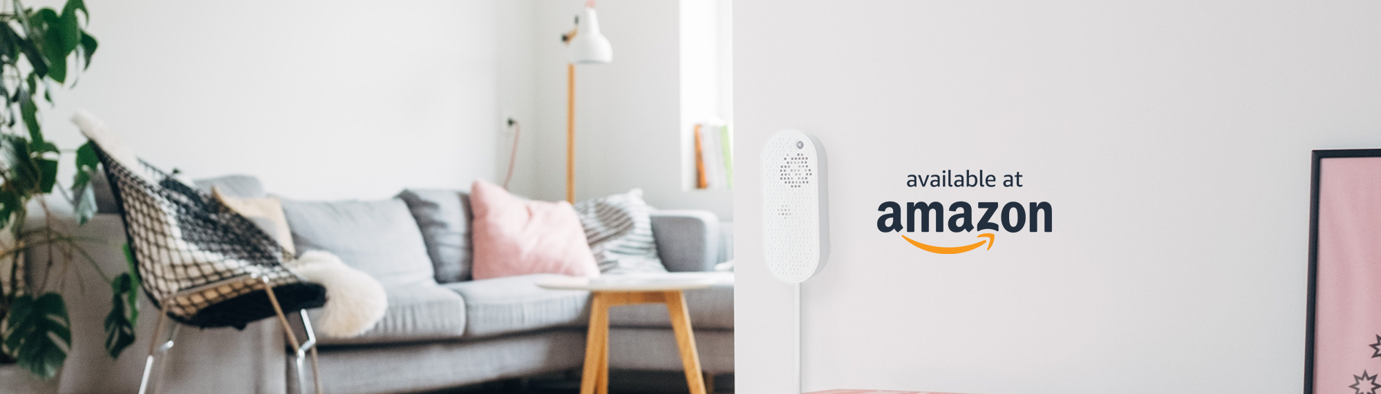 Smart Siren is available on Amazon