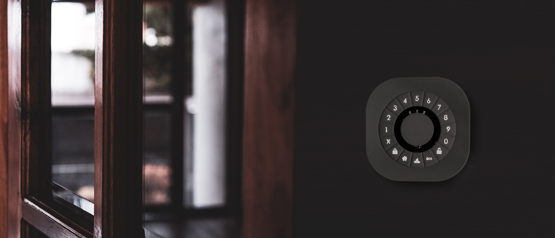 frient Intelligent Keypad Zigbee