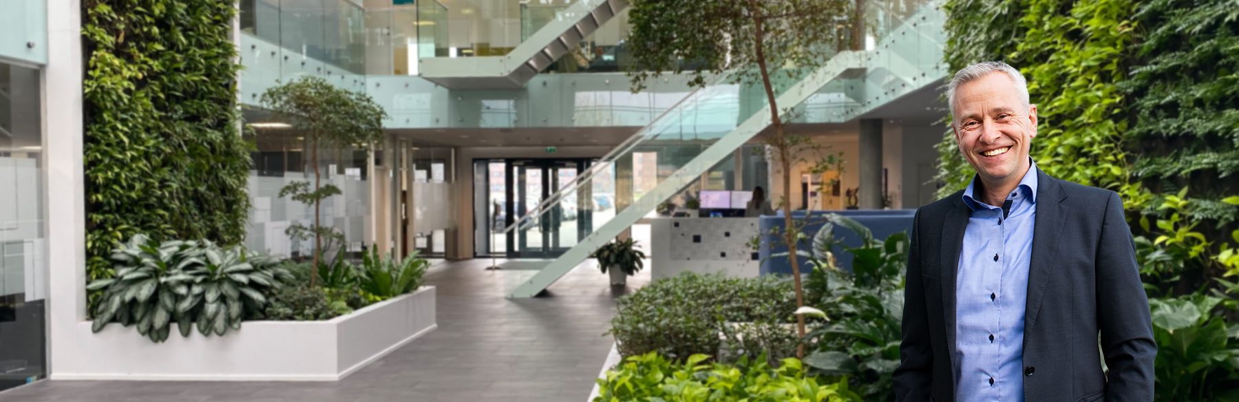 Bjørn Bredahl, Director, Head of Business Development at frient