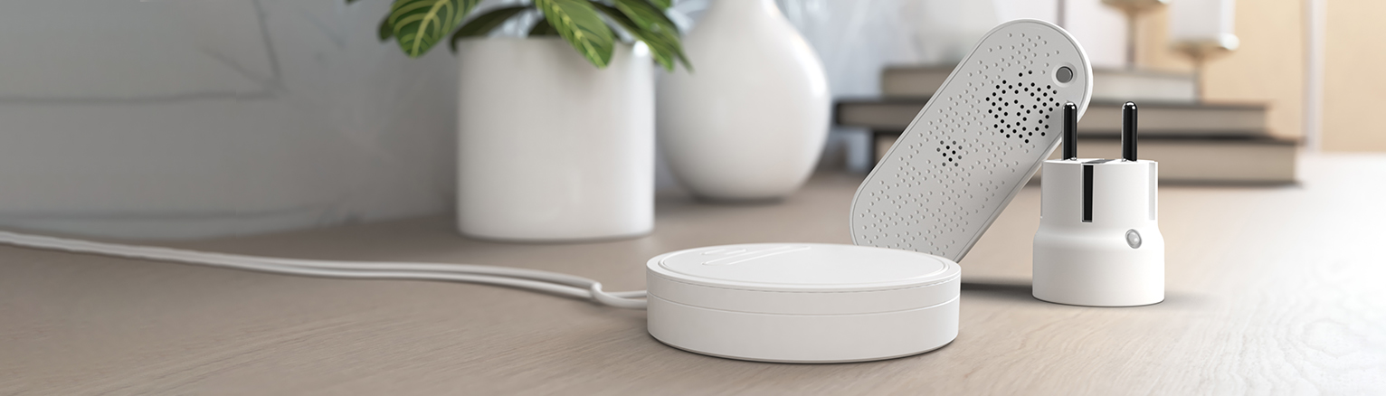 frient smart home devices work with Eva Smarthus hub