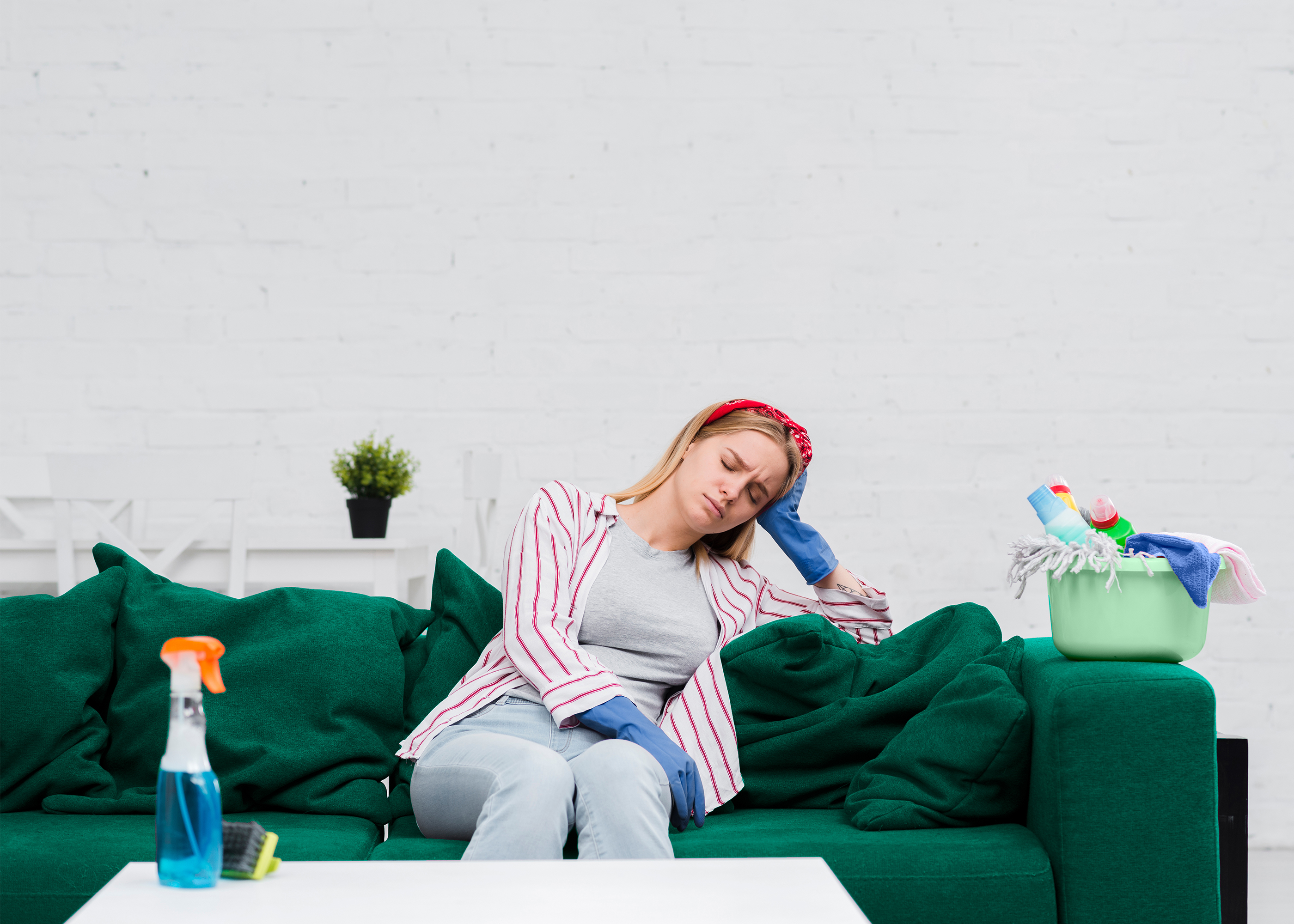 Introducing the frient Self-Cleaning Smart Sofa on April 1