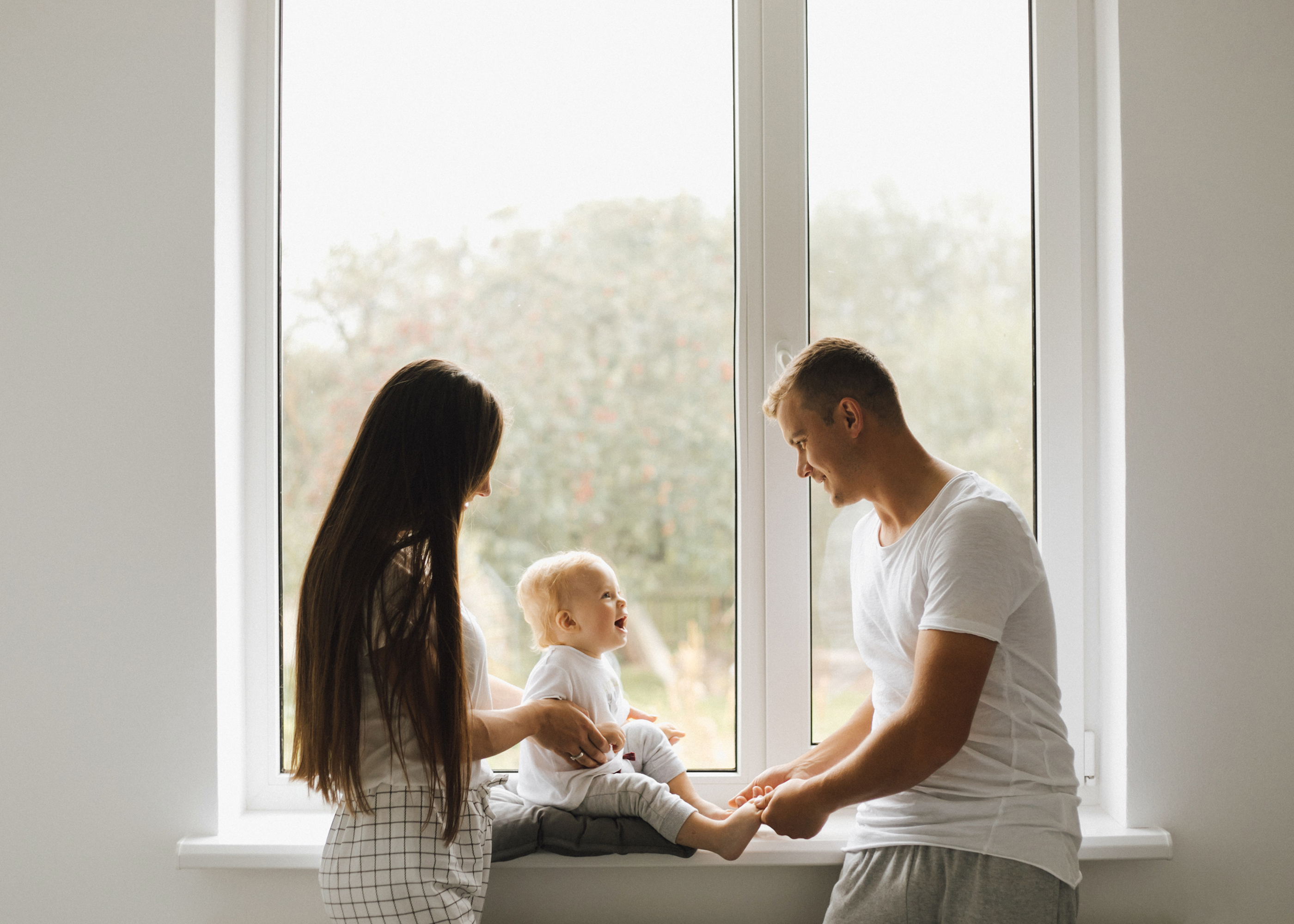 Measure toxic VOC gasses with the smart home Air Quality Sensor from frient