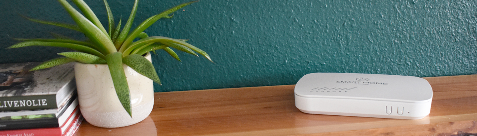 Compatible with smart home by hornbach