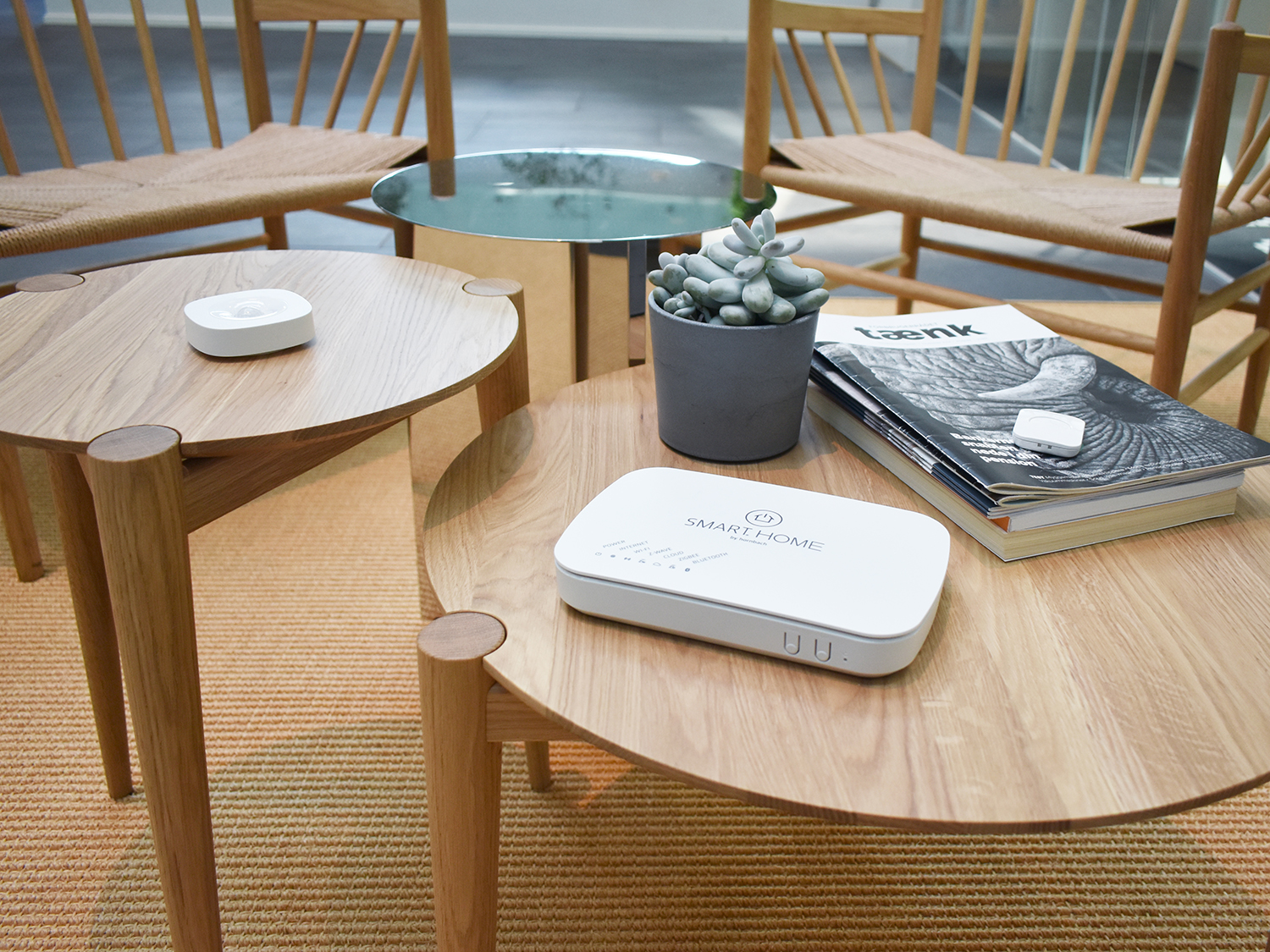 frient works with smart home by hornbach