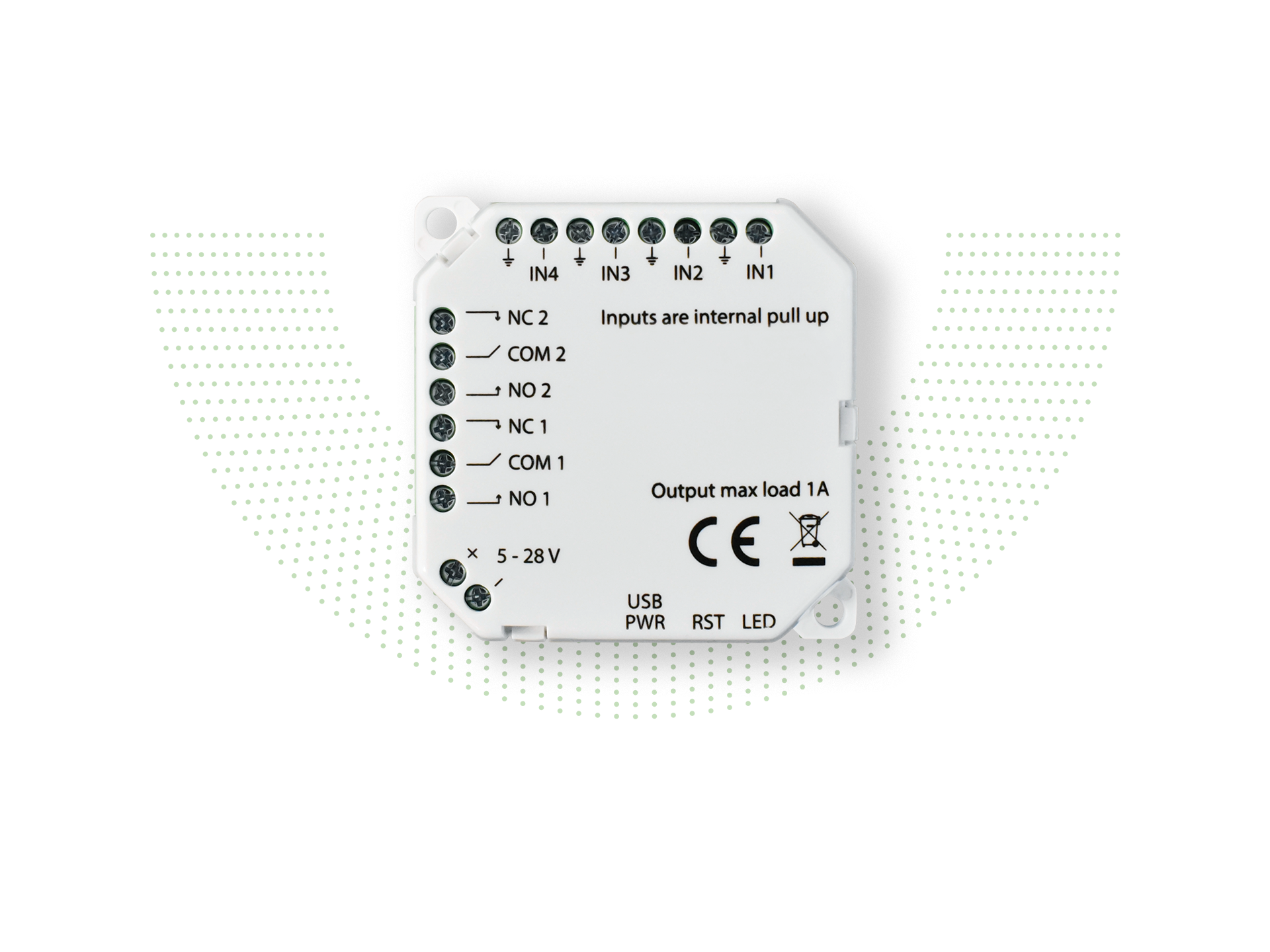 smart home frient IO Module
