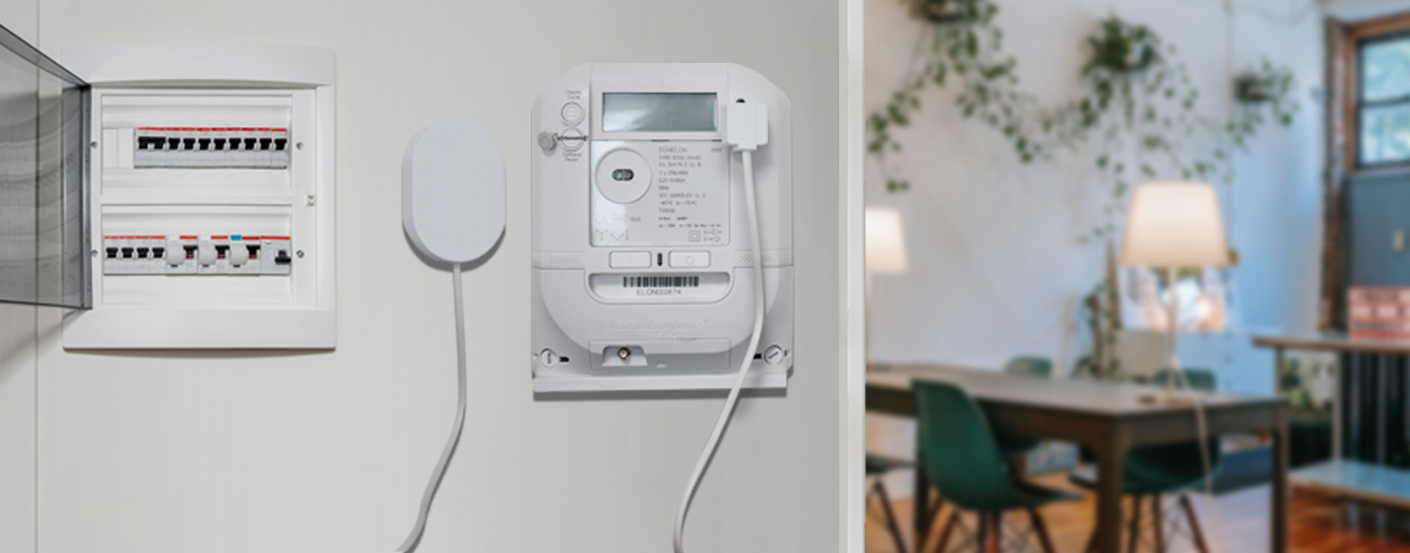 frient Electricity Meter Interface 2 LED for smart home automation