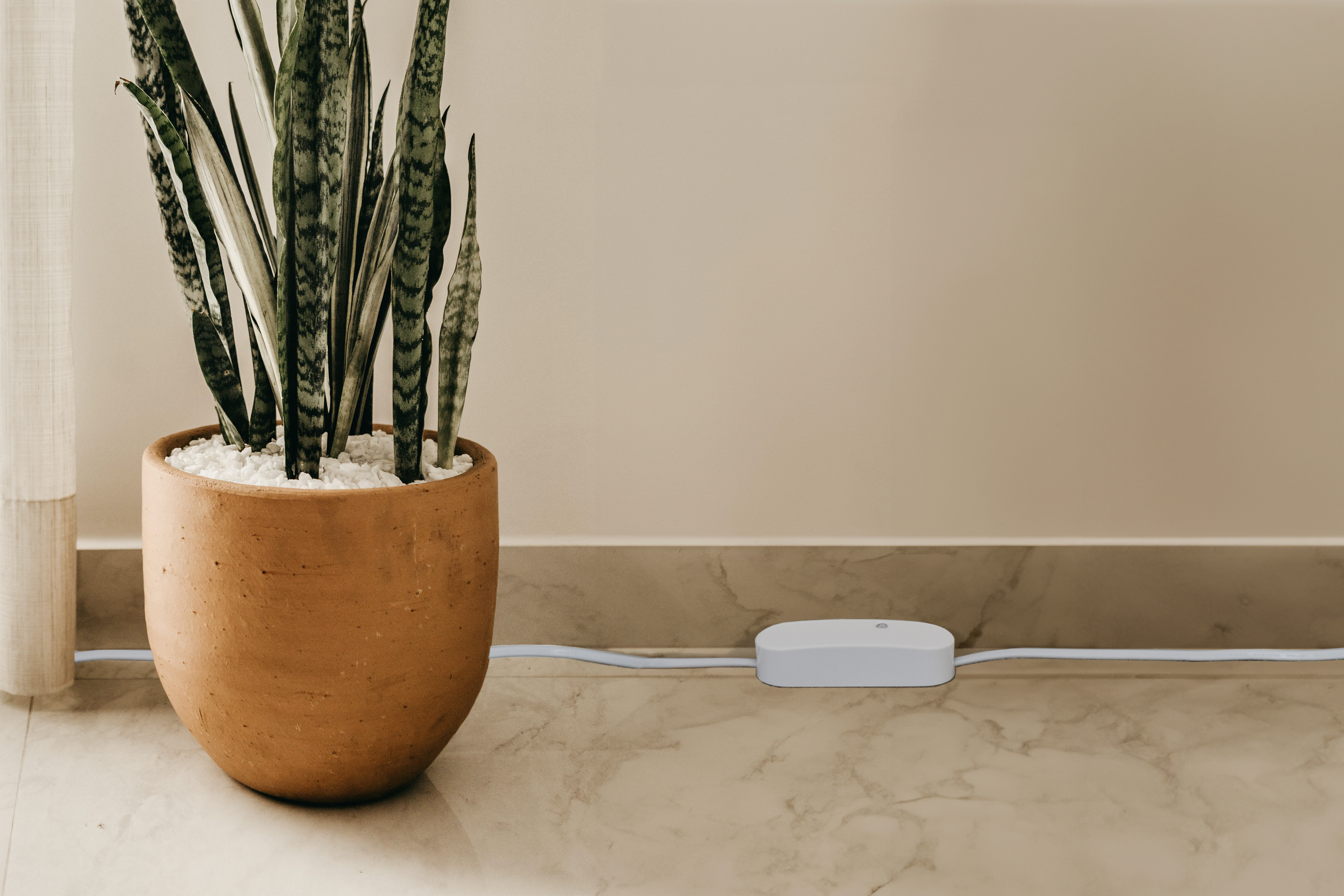 energy monitoring for air condition or radiator