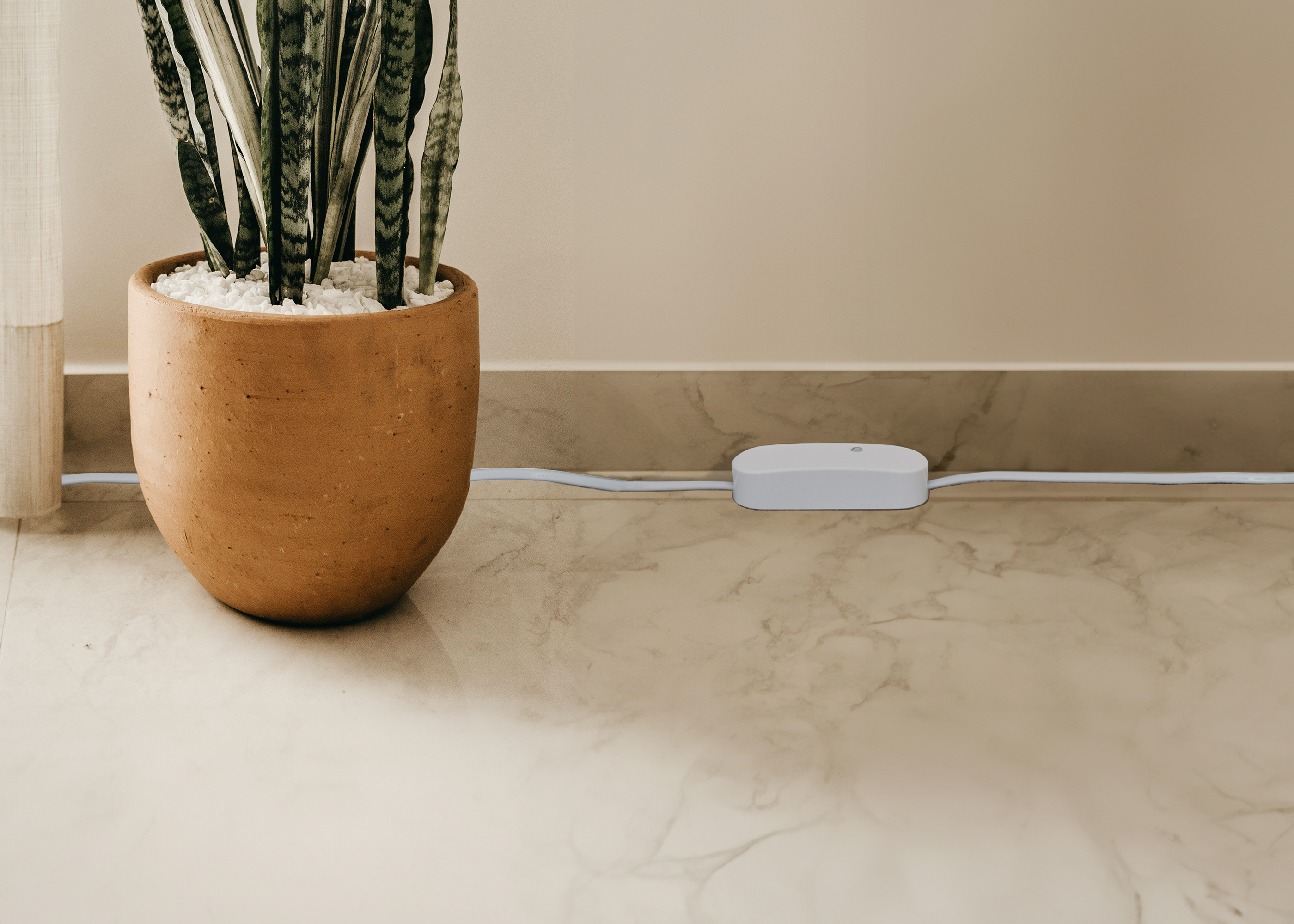 Zigbee energy monitor for large appliances