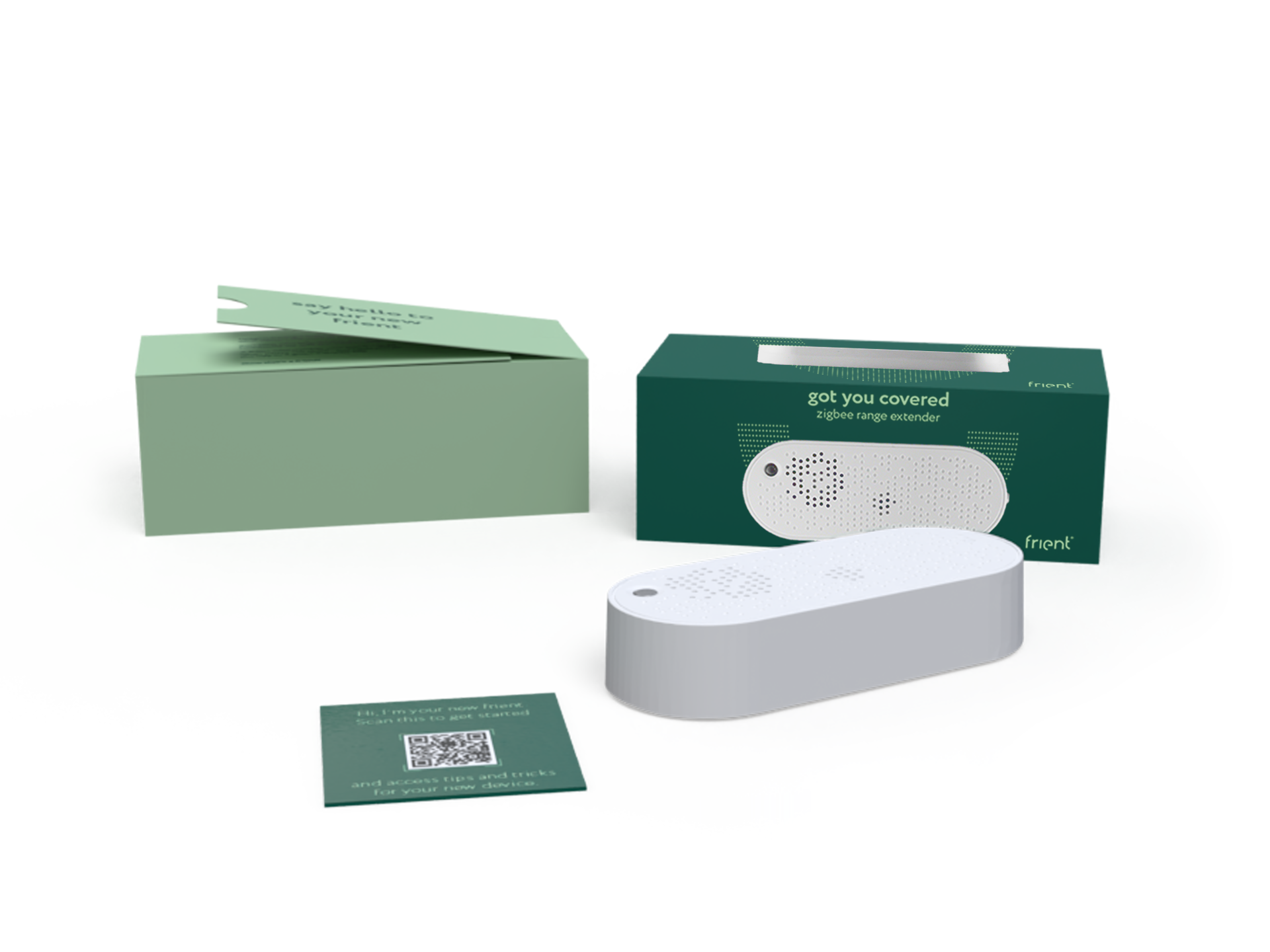 frient Range Extender