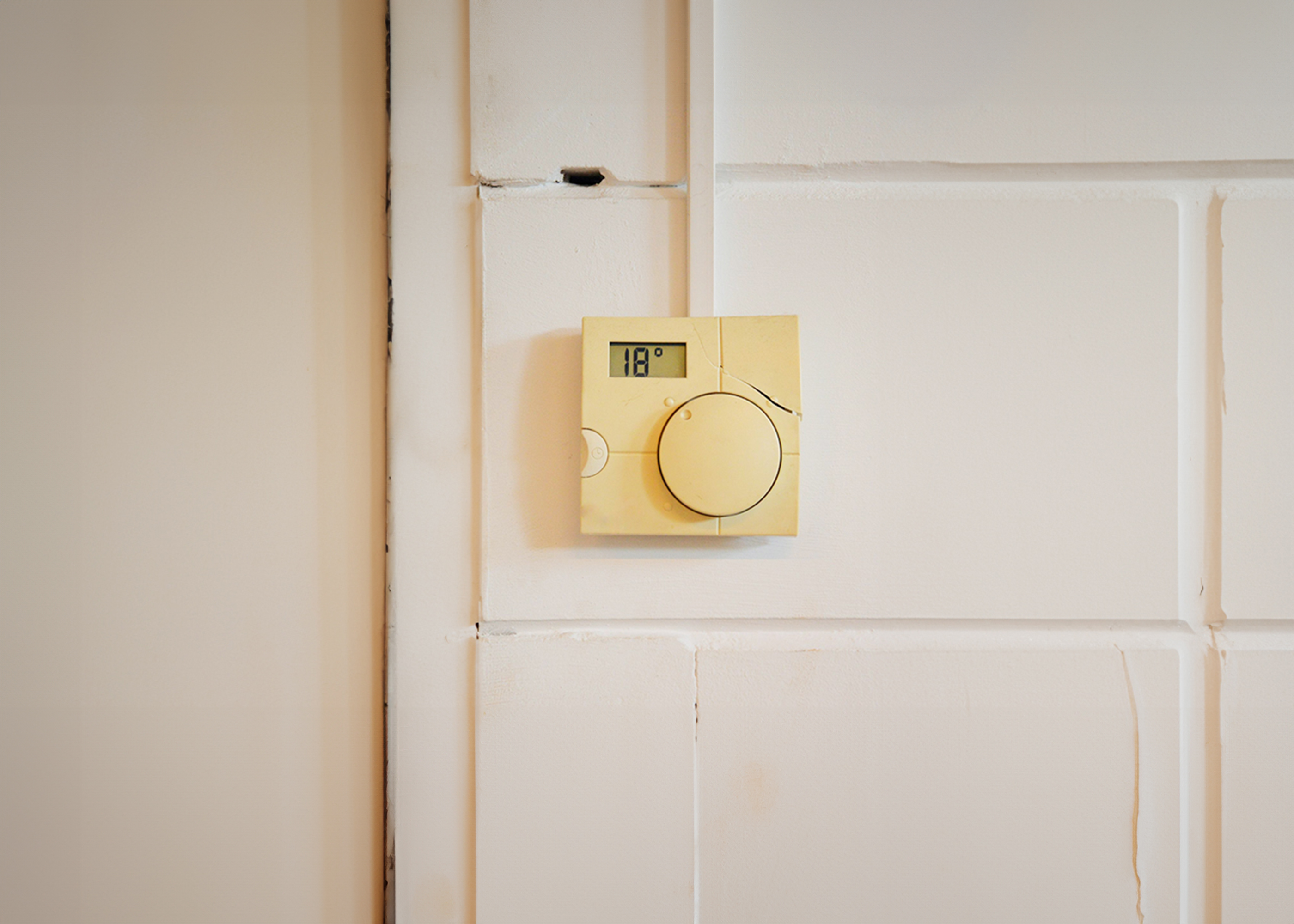 smart home automation devices with UV-resistant plastic