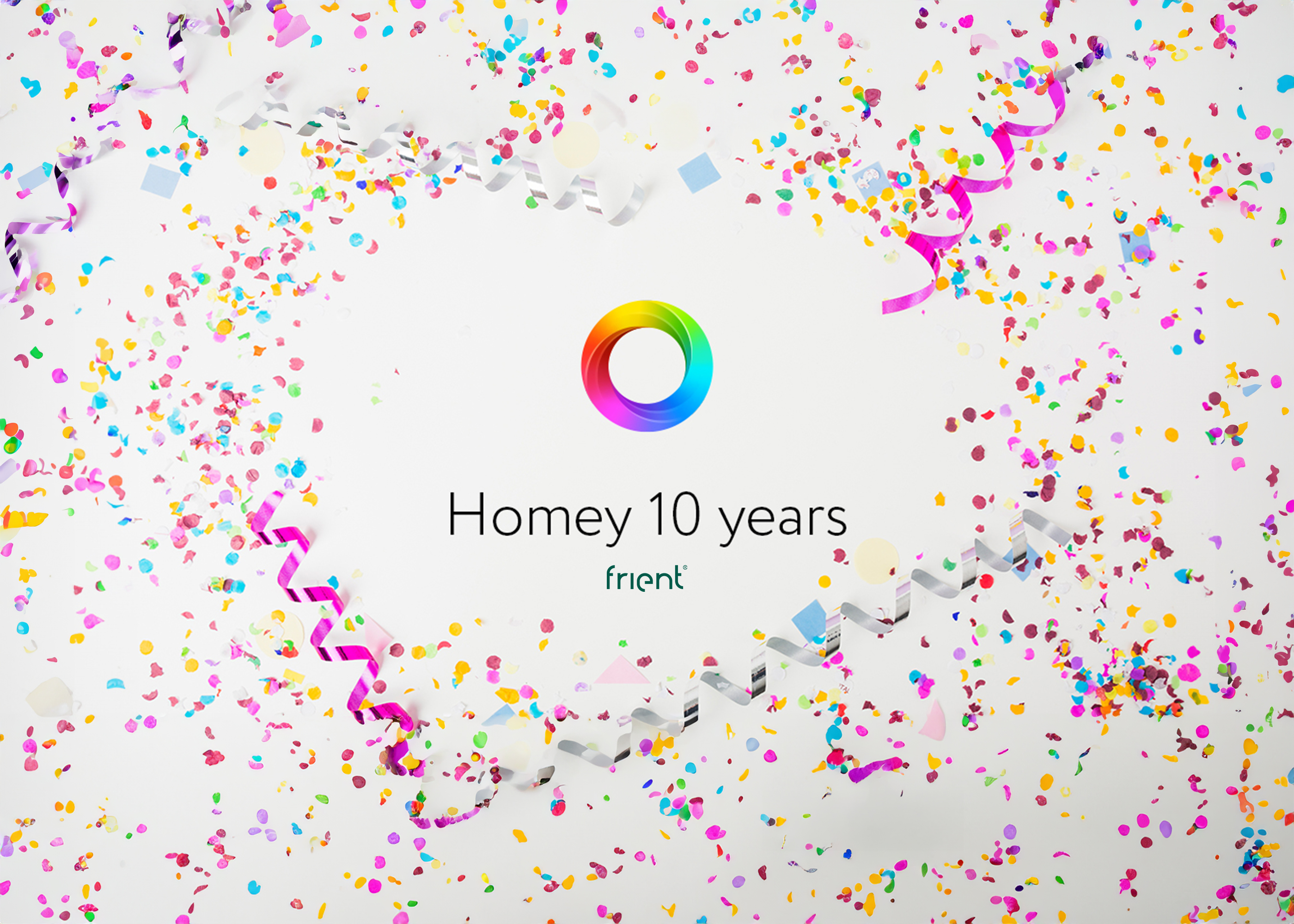 Homey smart home automation hub turns 10 years