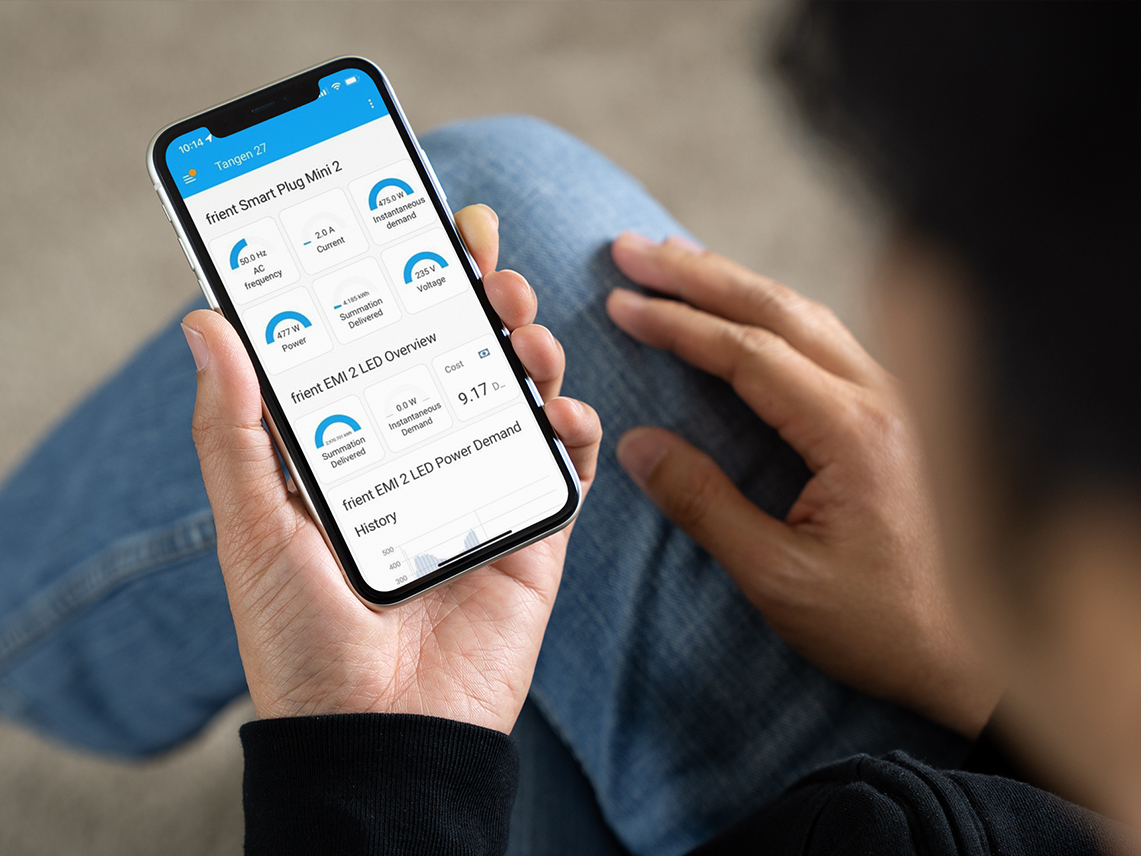 Smart home automation frients work with Home Assistant
