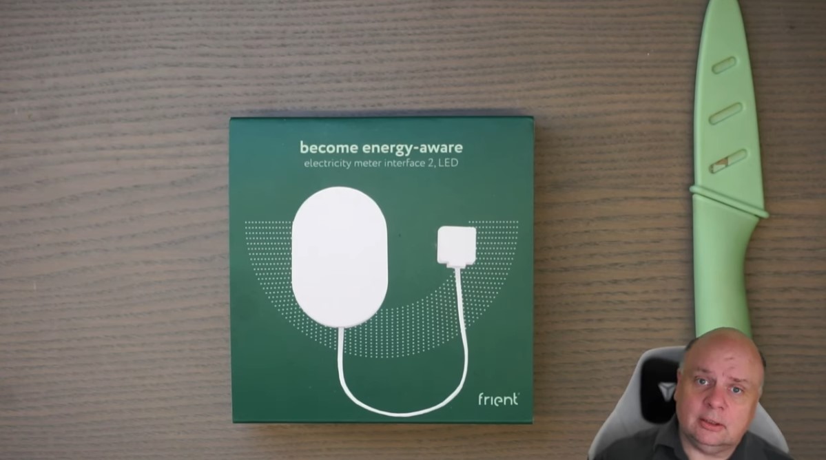 Kenneths Teknik EMI 2 LED Screenshot