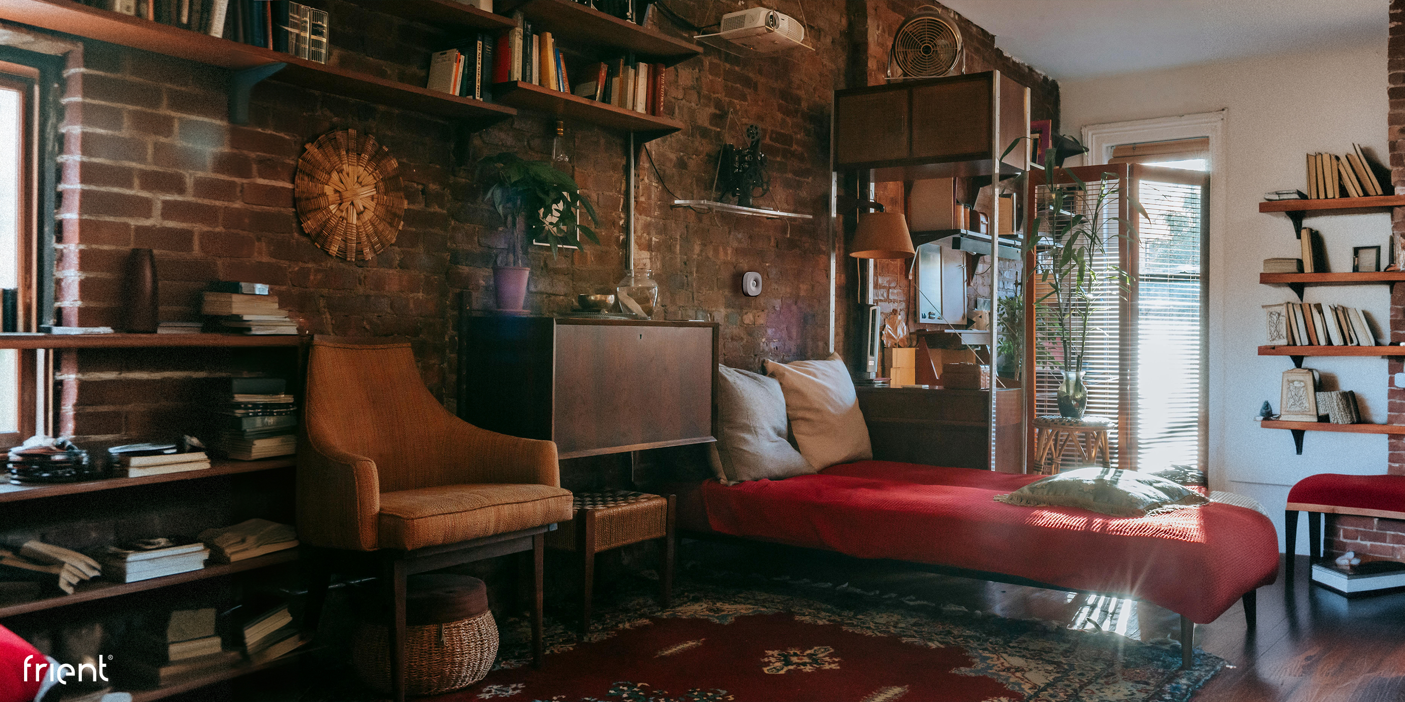 smart home automations with frient