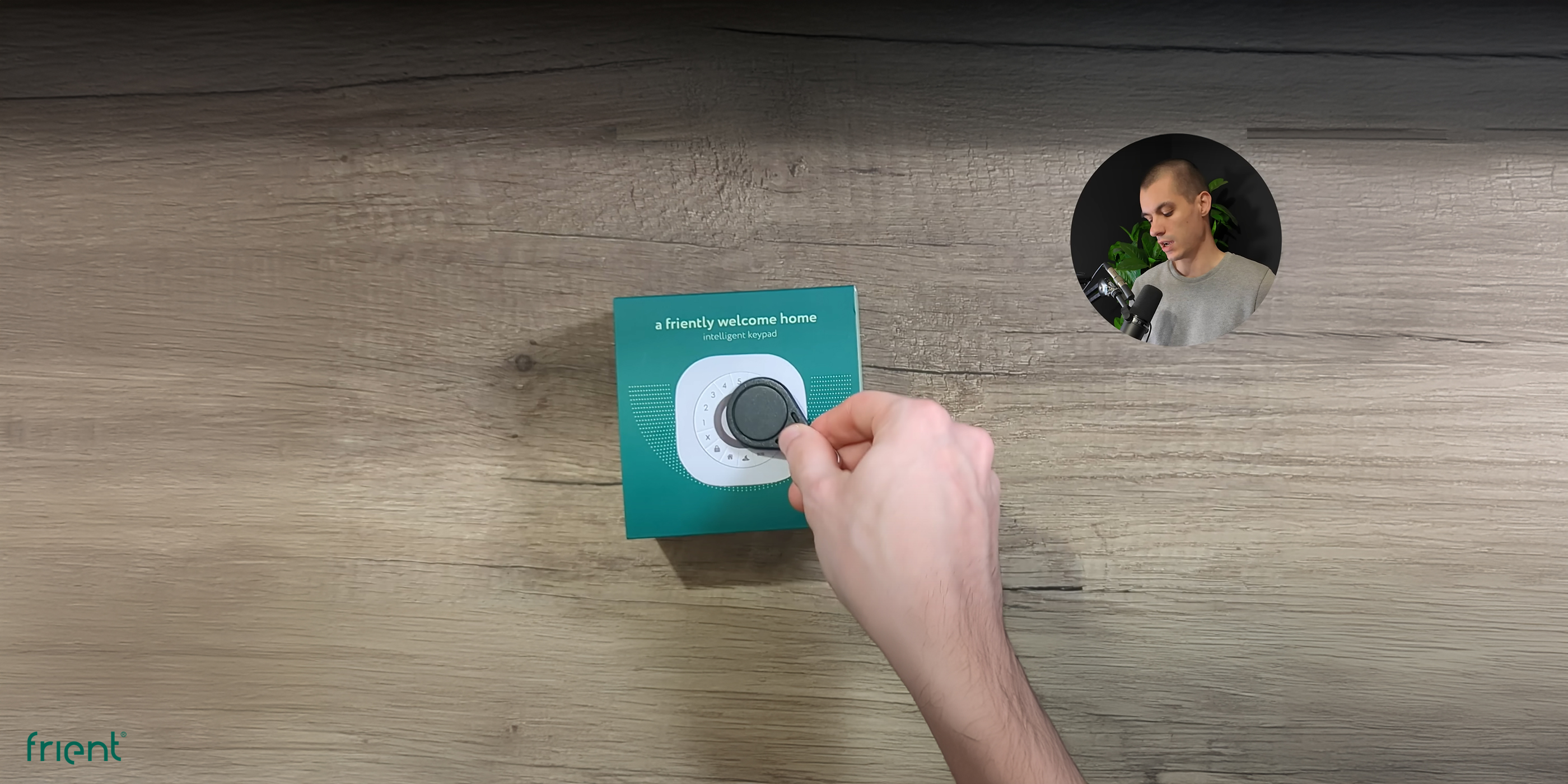 Keypad Review Banner 2800X1400