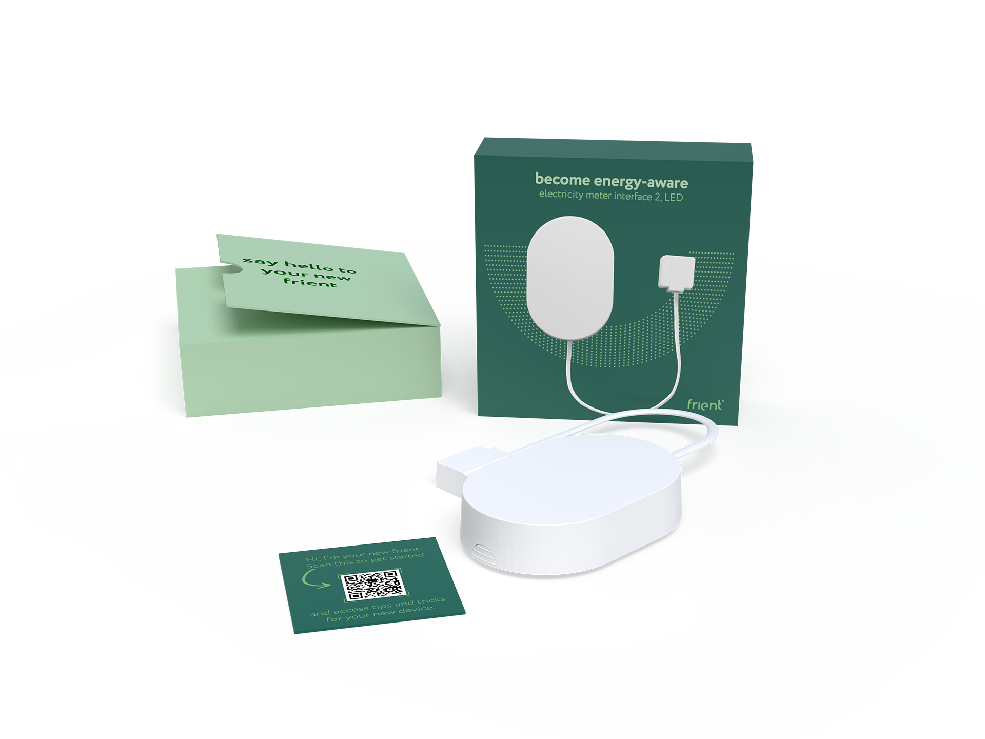 favorite smart electricity meter interface frient
