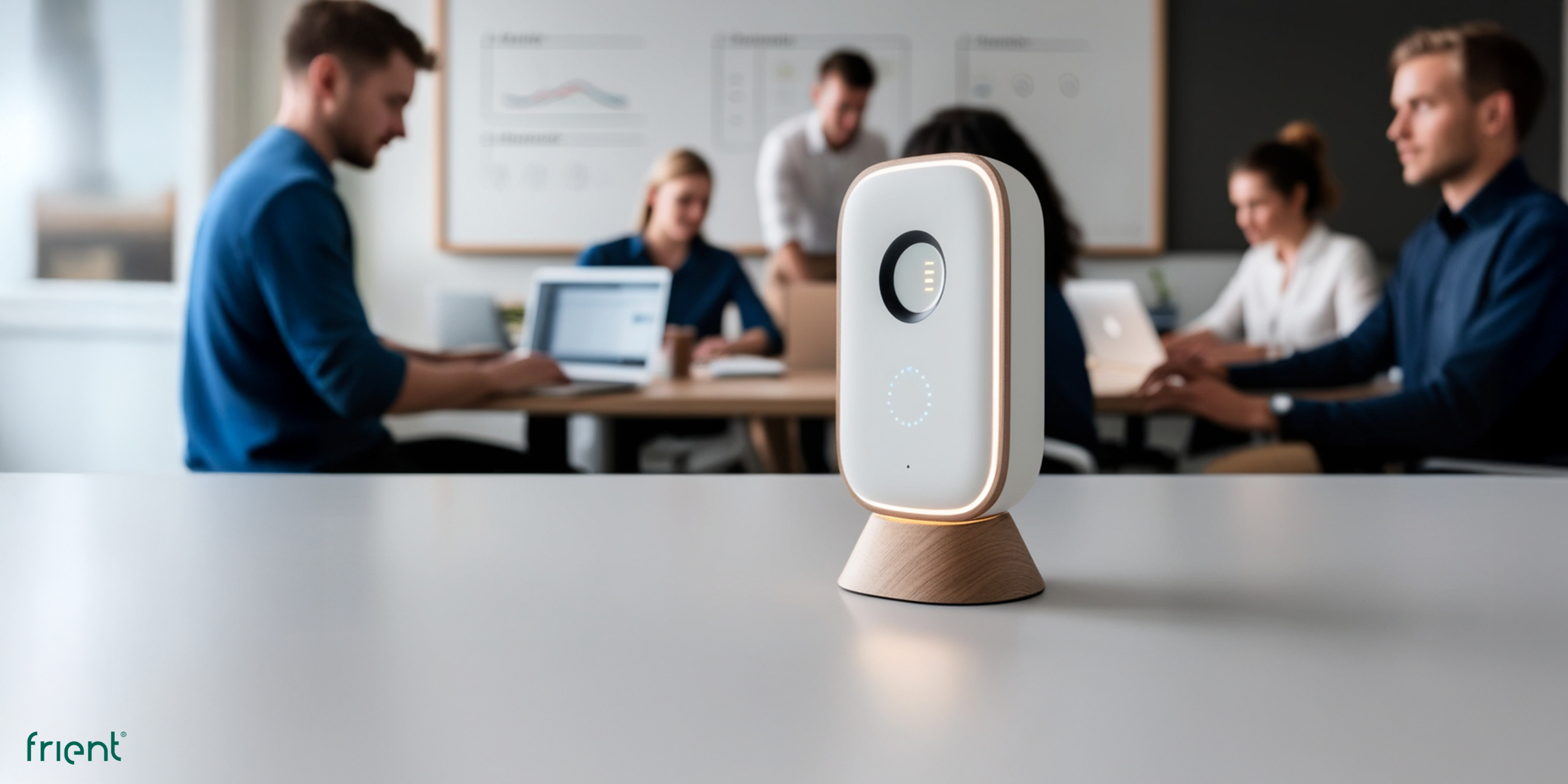 Introducing the frient Job Satisfaction Sensor - launching April 1